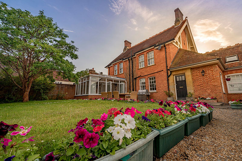 Home farm house is one of several properties my current project portfolio that have been developed and are now available for long term let.