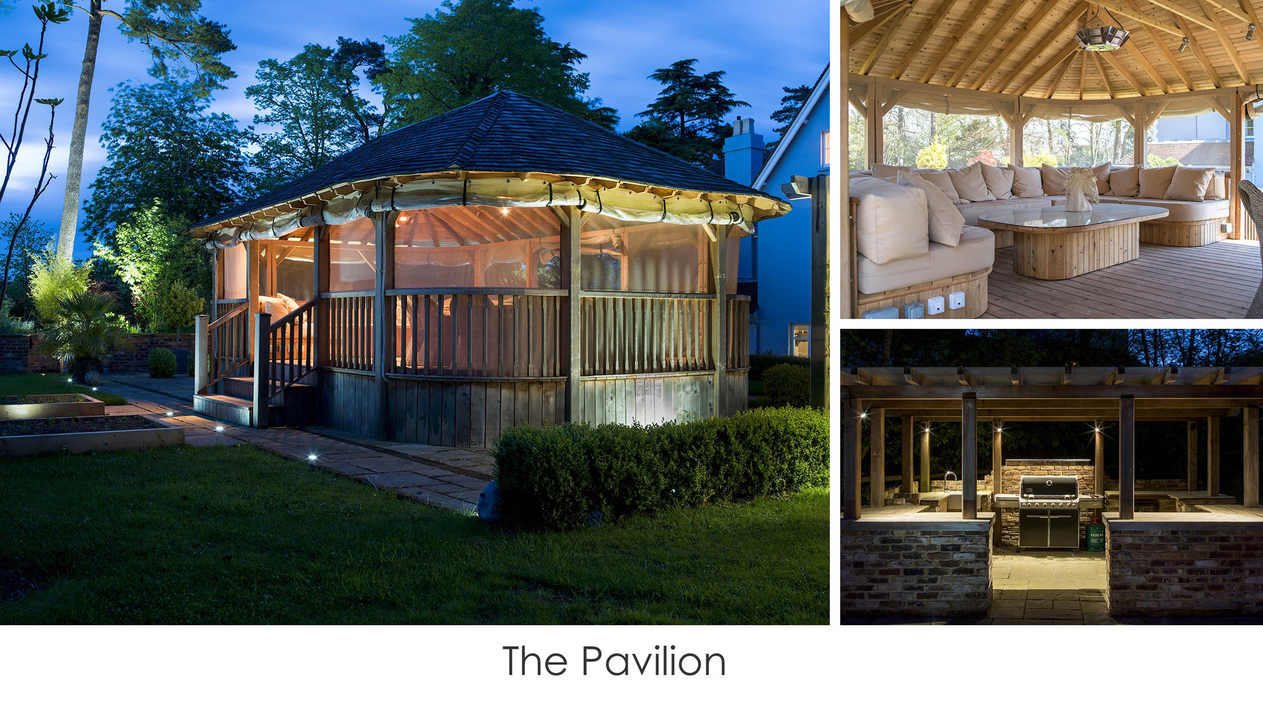 The Pavilion - Pennybridge House - Real Estate Development Projects by Gabriella Atkinson.