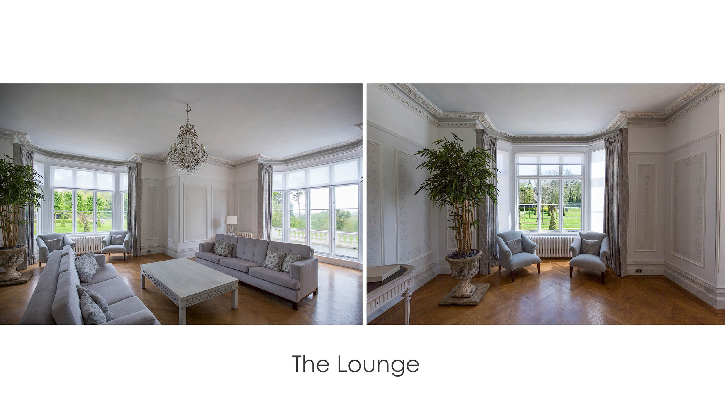 the Lounge - Pennybridge House - Real Estate Development Projects by Gabriella Atkinson.